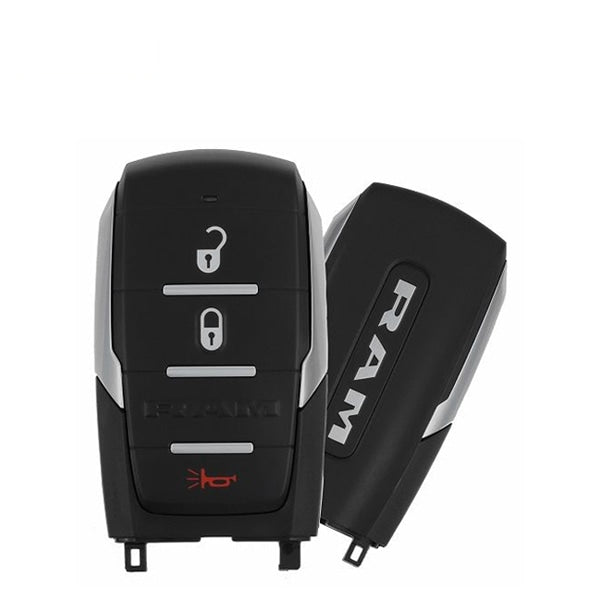 Dodge Smart / proximity key