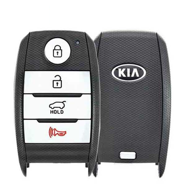 Kia Smart / proximity key