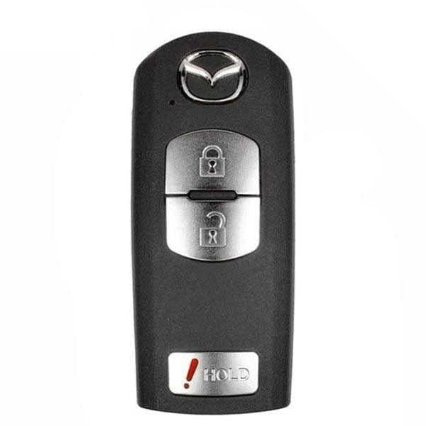 Mazda Smart / proximity key