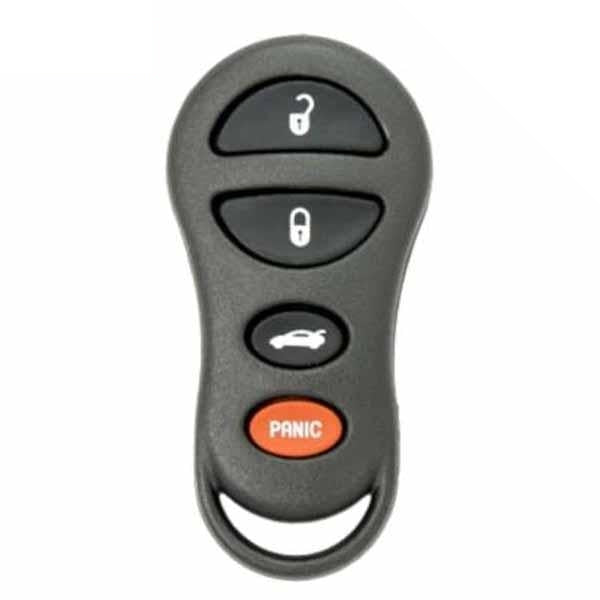 Chrysler Keyless entry remote
