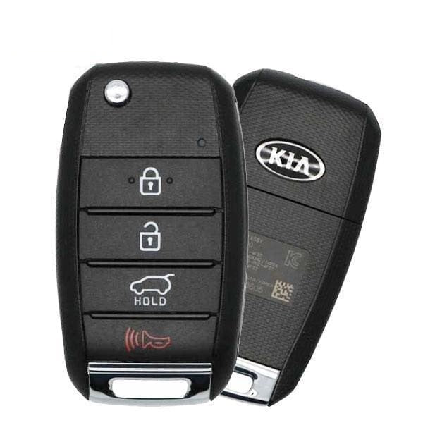 Kia Remote-head key