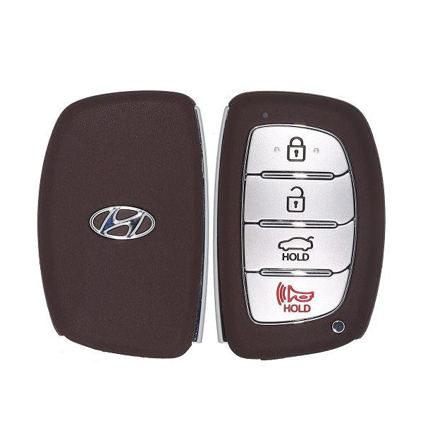 Hyundai Smart / proximity key
