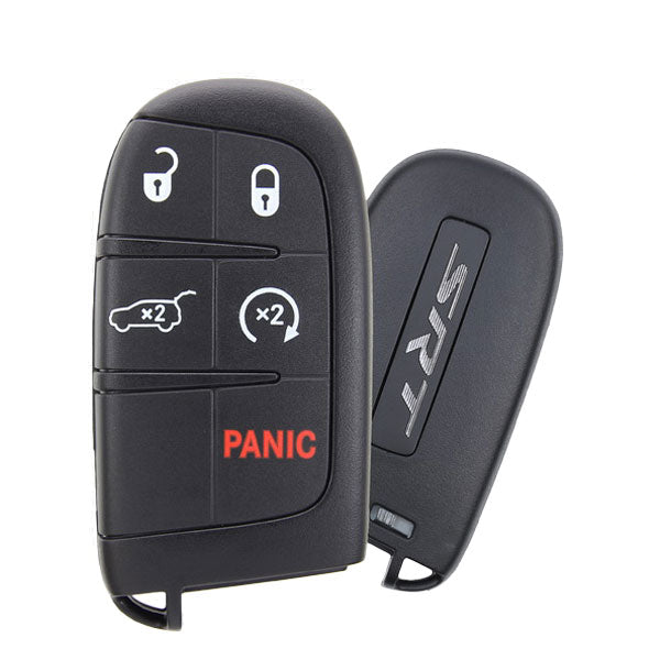 Jeep Smart / proximity key