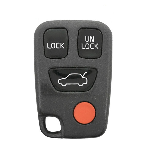 Volvo Keyless entry remote