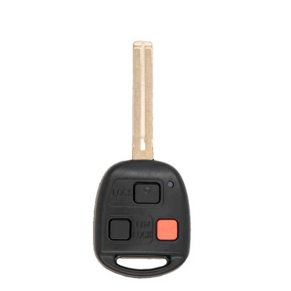 Lexus Remote-head key