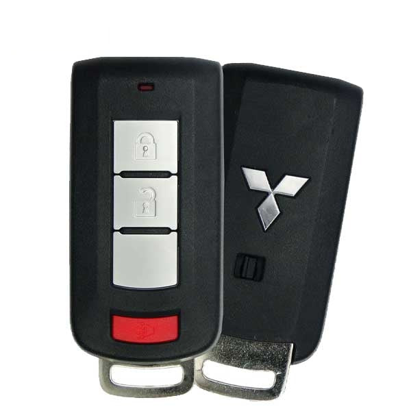 Mitsubishi Smart / proximity key