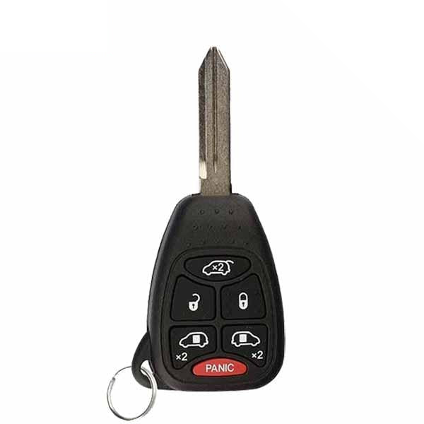 Dodge Remote-head key