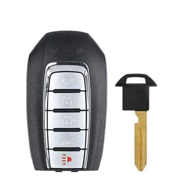 Infiniti Smart / proximity key