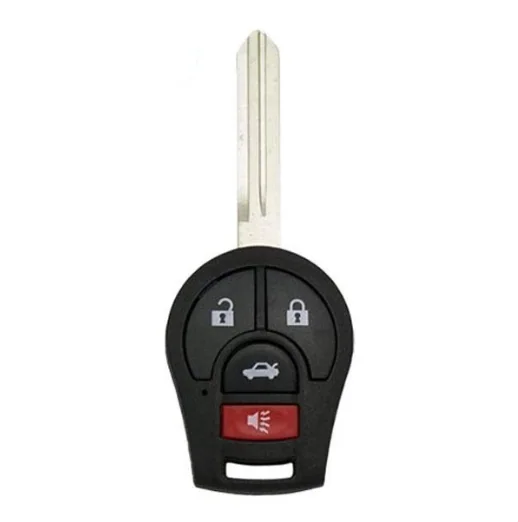 Nissan Remote-head key