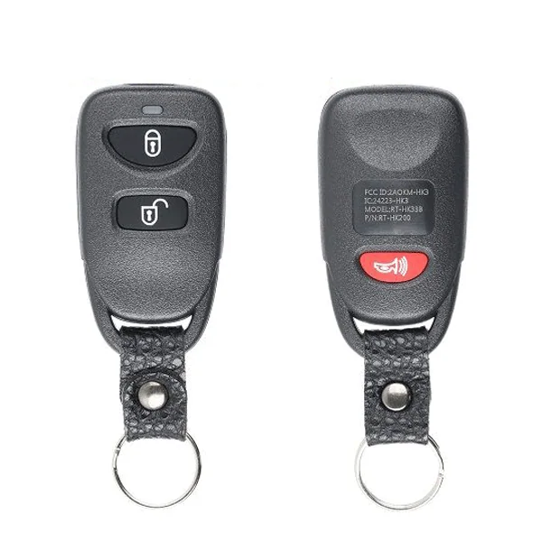 Hyundai Keyless entry remote