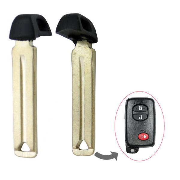 Scion Emergency key blade