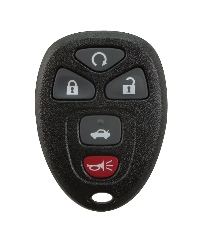 Chevrolet Keyless entry remote