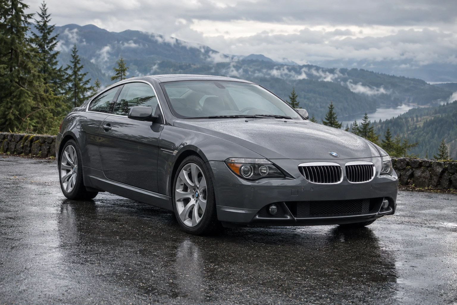 One 2024 BMW 5 Series representative of this body-style range