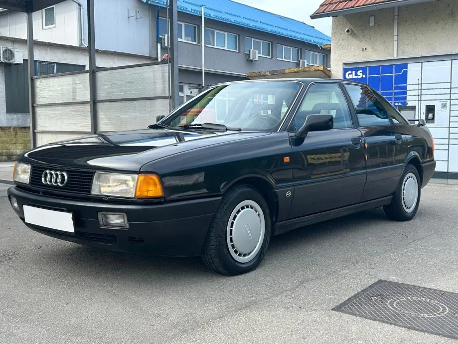 1988–1995 Audi 80