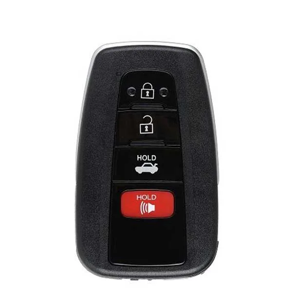 Toyota Smart / proximity key