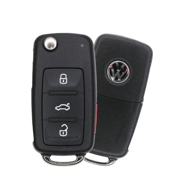 Volkswagen Keyless entry remote