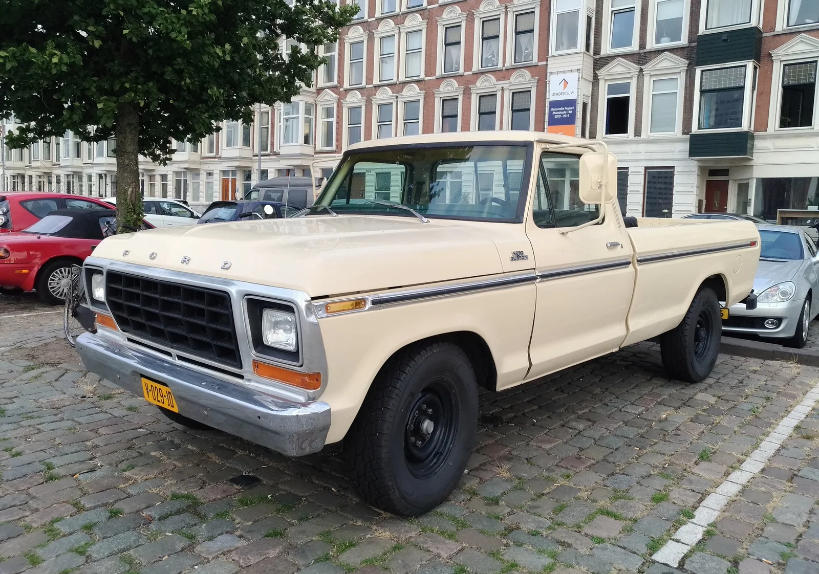 1979 Ford F250 Pickup — representative vehicle photograph