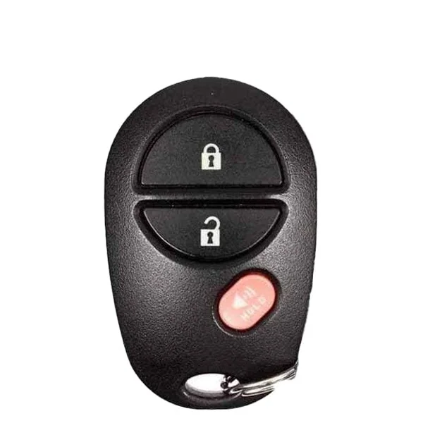 Toyota Remote-head key