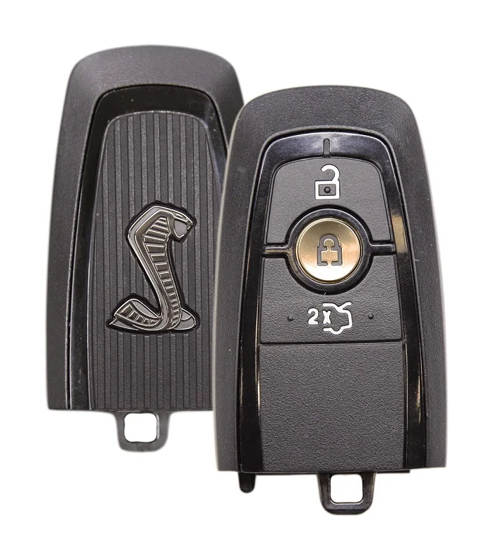 Ford Smart / proximity key