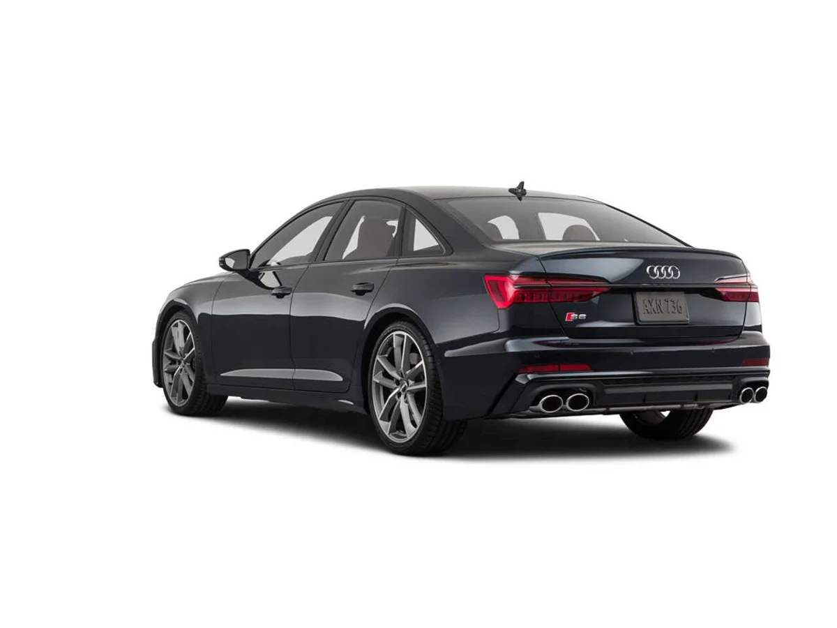 2019–2021 Audi S6