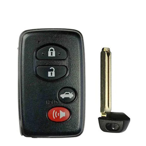 Toyota Smart / proximity key