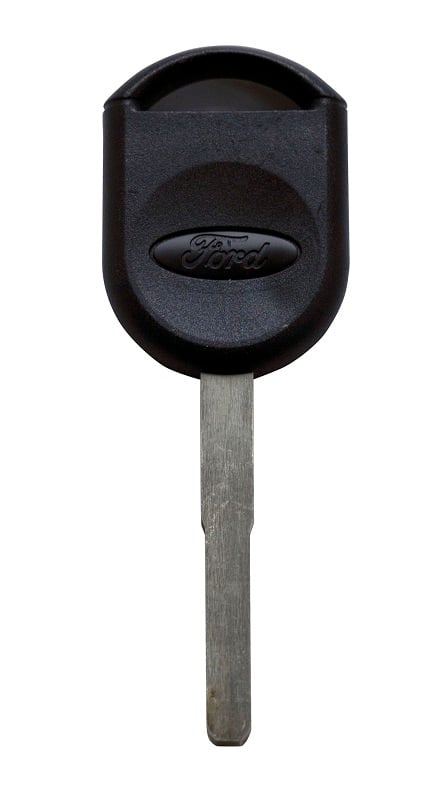 Ford Transponder key