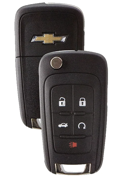 Chevrolet Keyless entry remote