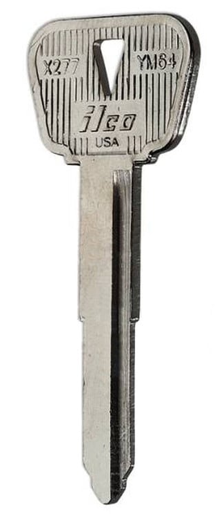 Yamaha Key blank
