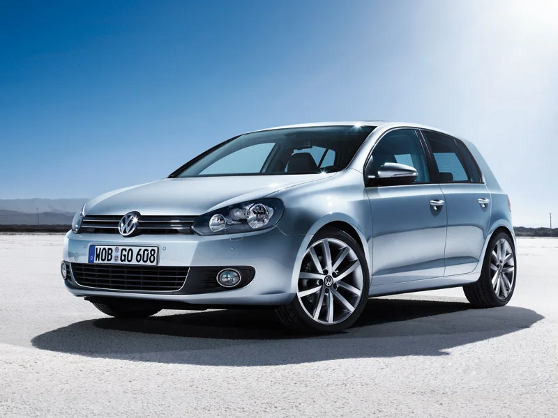2006–2014 Volkswagen Golf
