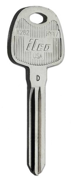 Kia Key blank