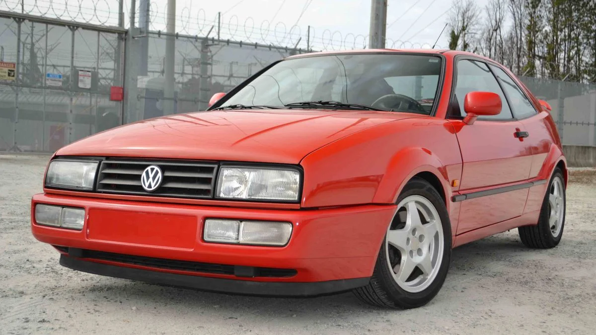 1990–1995 Volkswagen Corrado