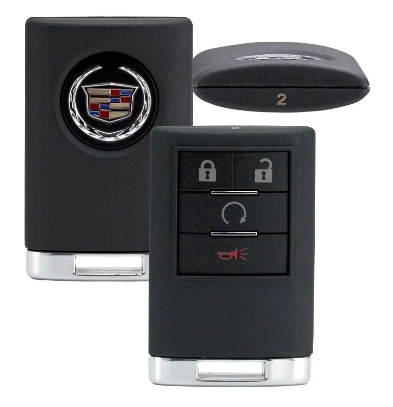 Cadillac Keyless entry remote
