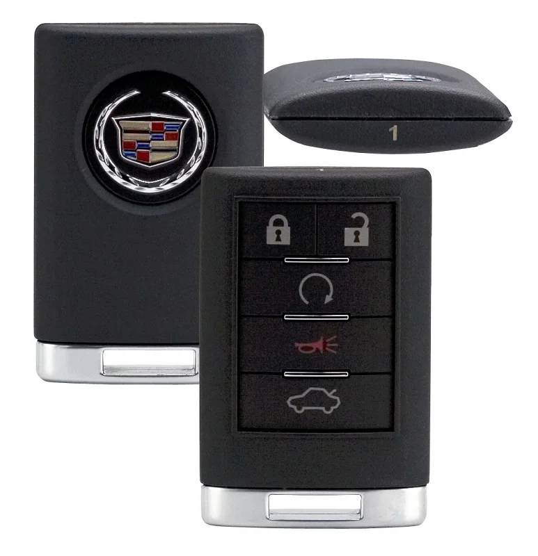 Cadillac Keyless entry remote
