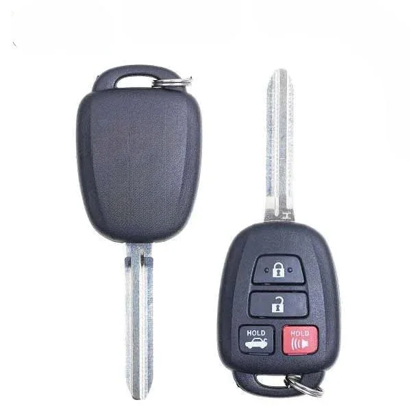 Toyota Remote-head key