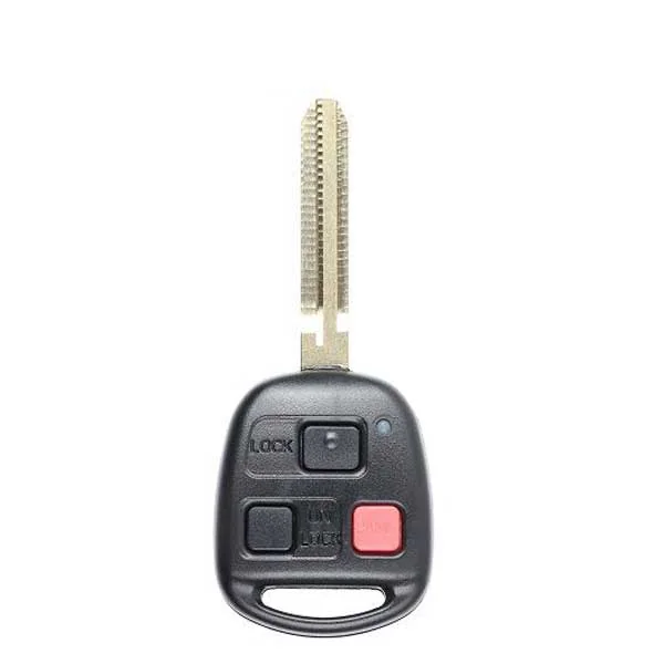 Toyota Remote-head key