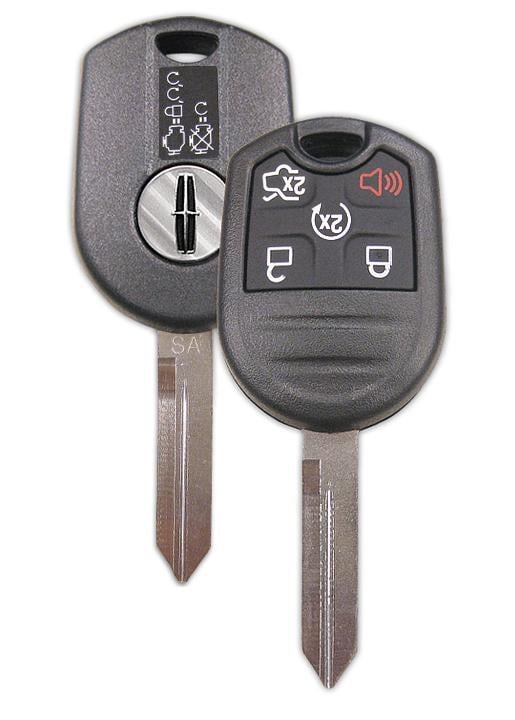 Lincoln Key blank