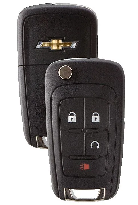 Chevrolet Keyless entry remote