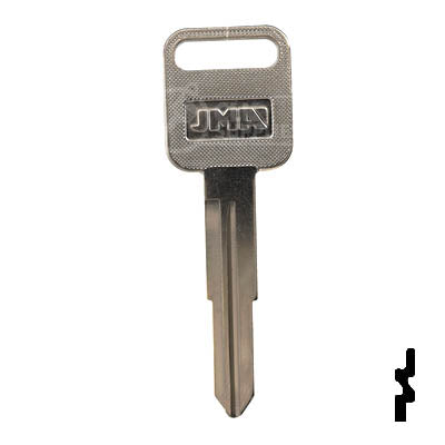 Isuzu Key blank
