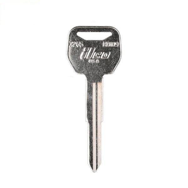 Honda Key blank