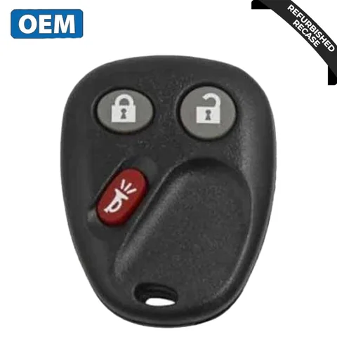 GMC Keyless entry remote
