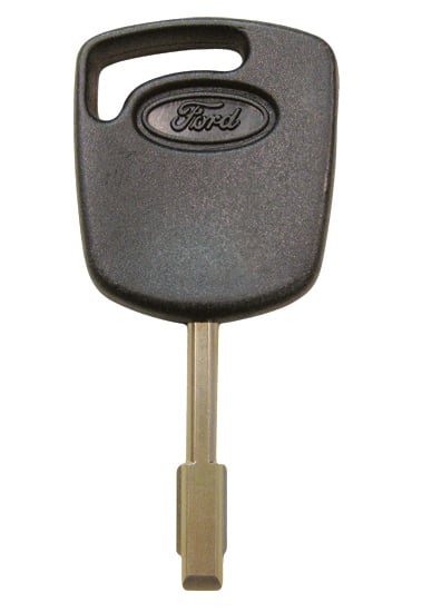 Ford Transponder key
