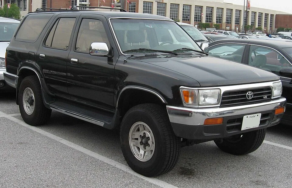 1990–1995 4Runner generation