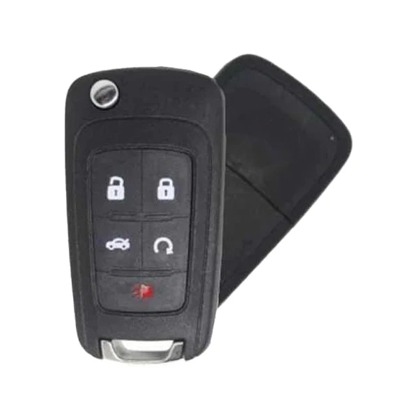 Buick Smart / proximity key