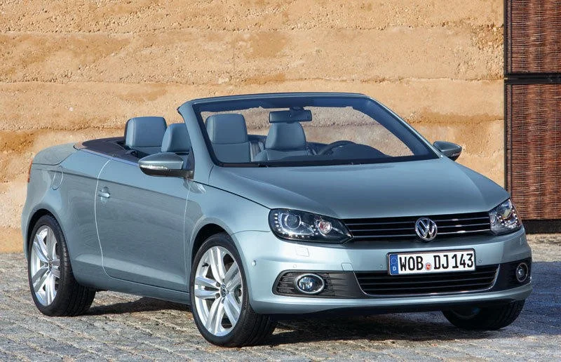 2007–2016 Volkswagen EOS