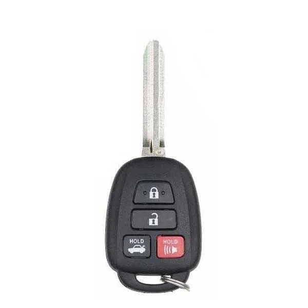 Scion Remote-head key