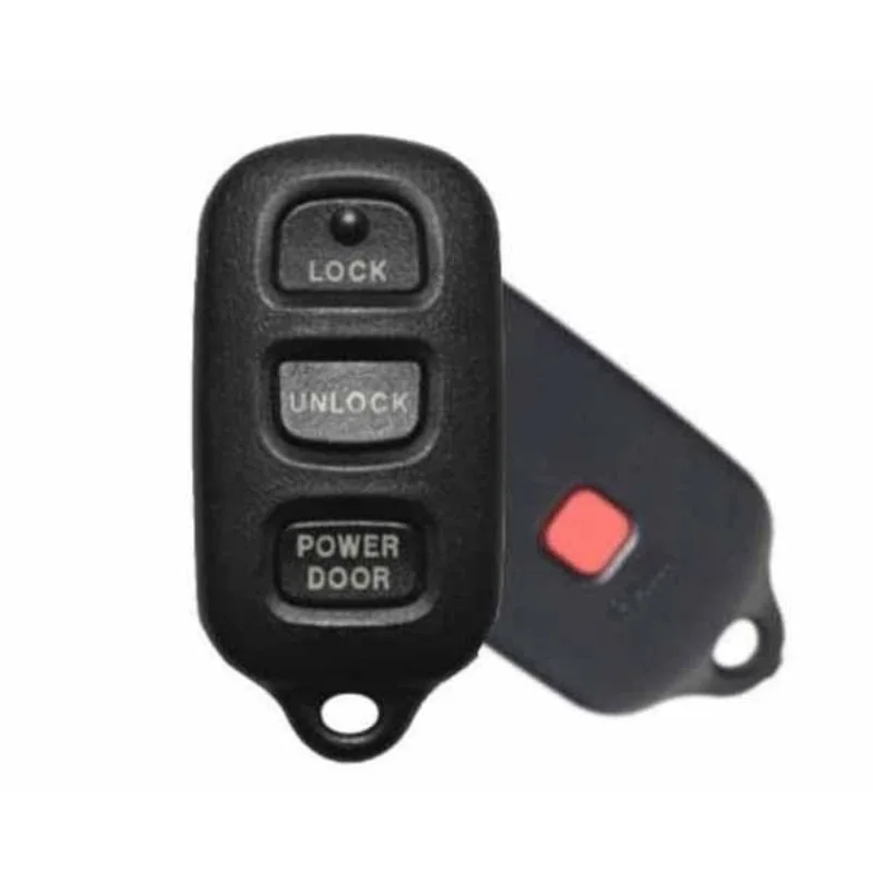 Toyota Remote-head key