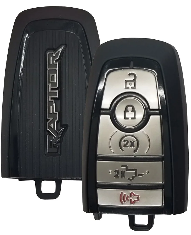 Ford Smart / proximity key