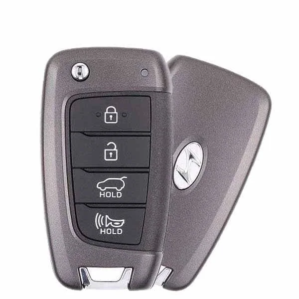 Hyundai Flip key