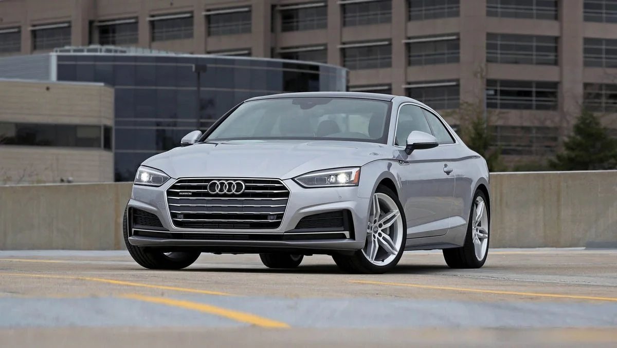 2018–2021 Audi A5