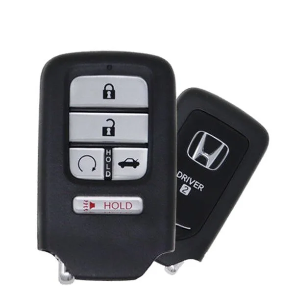 Honda Smart / proximity key